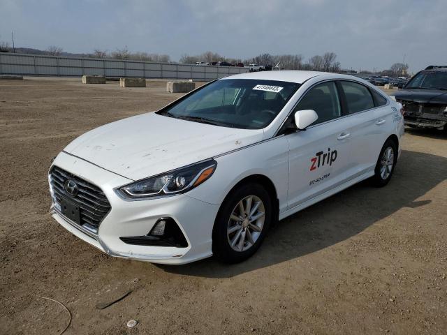 HYUNDAI SONATA SE 2018 5npe24af6jh718246