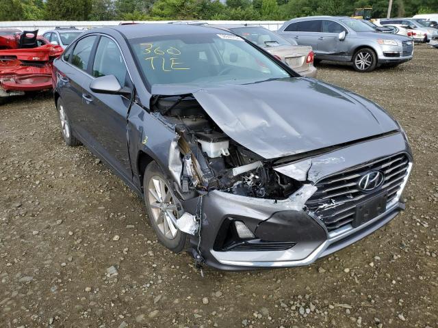 HYUNDAI SONATA SE 2018 5npe24af6jh722538