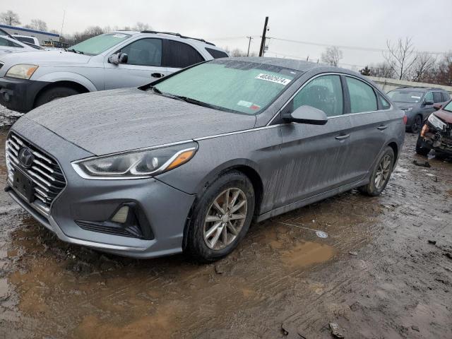 HYUNDAI SONATA 2018 5npe24af6jh722992