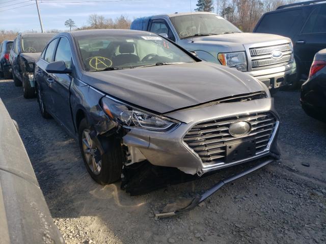 HYUNDAI SONATA SE 2018 5npe24af6jh724094