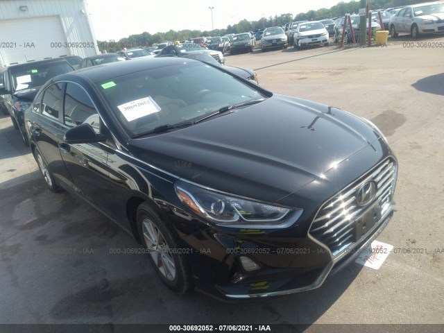 HYUNDAI SONATA 2018 5npe24af6jh724127