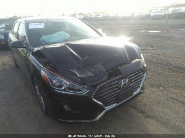 HYUNDAI SONATA 2018 5npe24af6jh724340