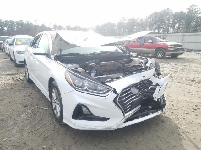 HYUNDAI SONATA SE 2018 5npe24af6jh724497