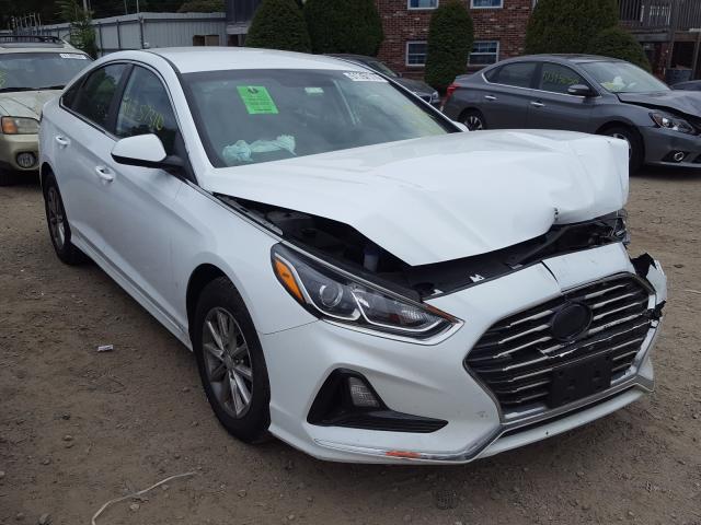 HYUNDAI SONATA SE 2018 5npe24af6jh724788