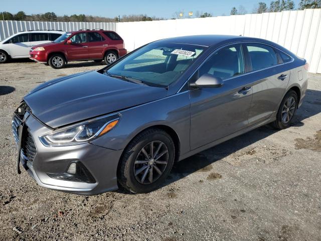 HYUNDAI SONATA SE 2018 5npe24af6jh724855