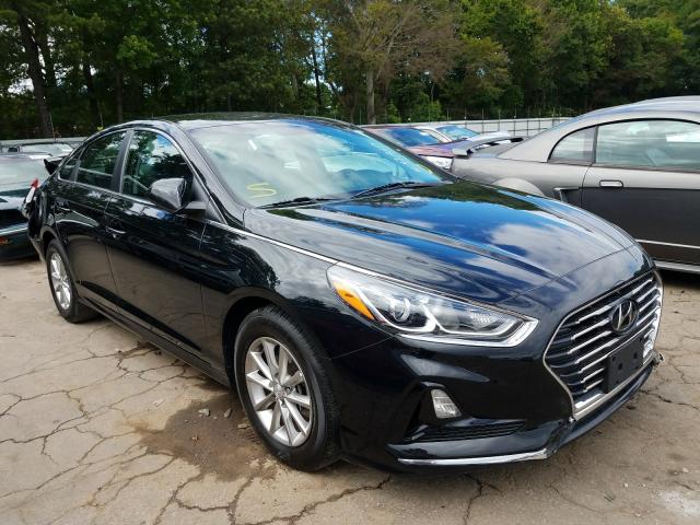 HYUNDAI SONATA SE 2018 5npe24af6jh724970