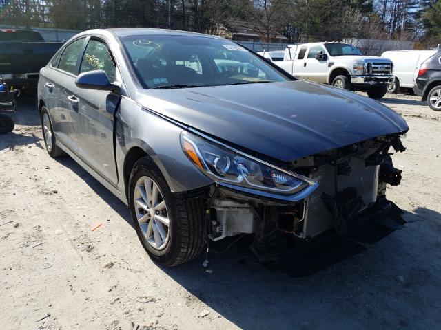 HYUNDAI SONATA SE 2018 5npe24af6jh725133