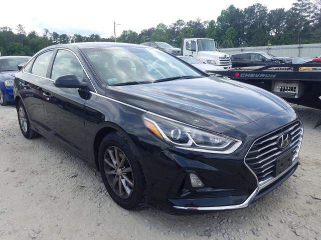 HYUNDAI SONATA SE 2018 5npe24af6jh725214