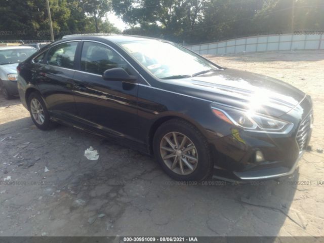 HYUNDAI SONATA 2018 5npe24af6jh725231