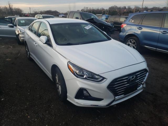 HYUNDAI SONATA SE 2018 5npe24af6jh725455