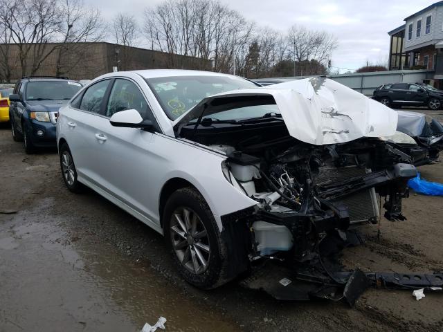 HYUNDAI SONATA SE 2018 5npe24af6jh726573