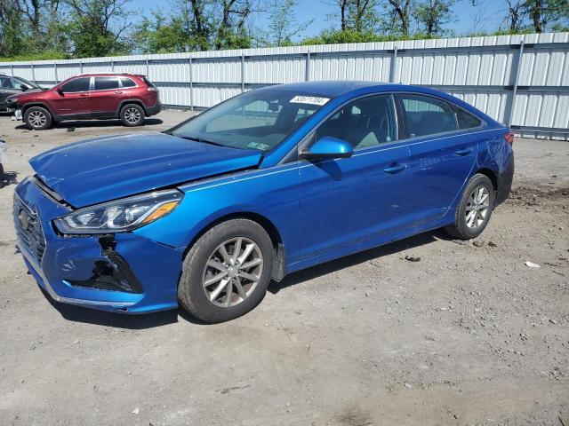 HYUNDAI SONATA 2018 5npe24af6jh726654