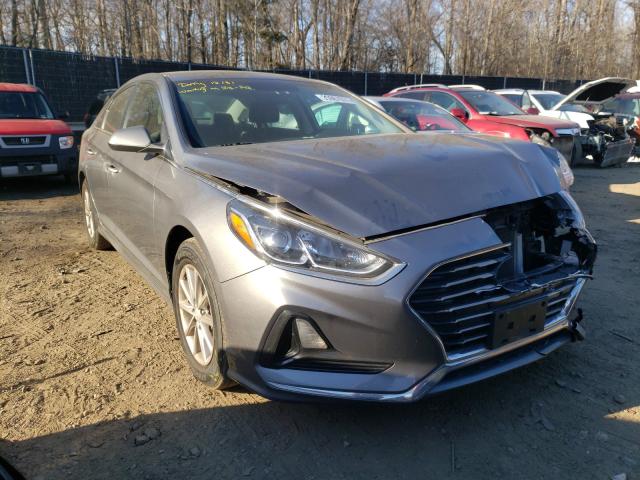 HYUNDAI SONATA SE 2018 5npe24af6jh727156