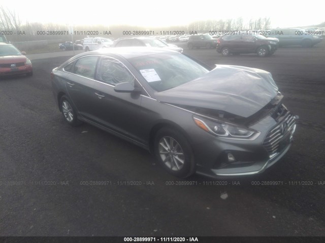 HYUNDAI SONATA 2018 5npe24af6jh727304