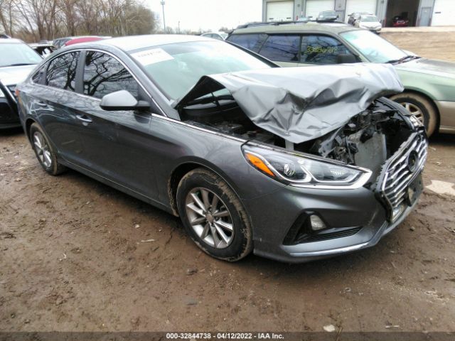 HYUNDAI SONATA 2018 5npe24af6jh728162