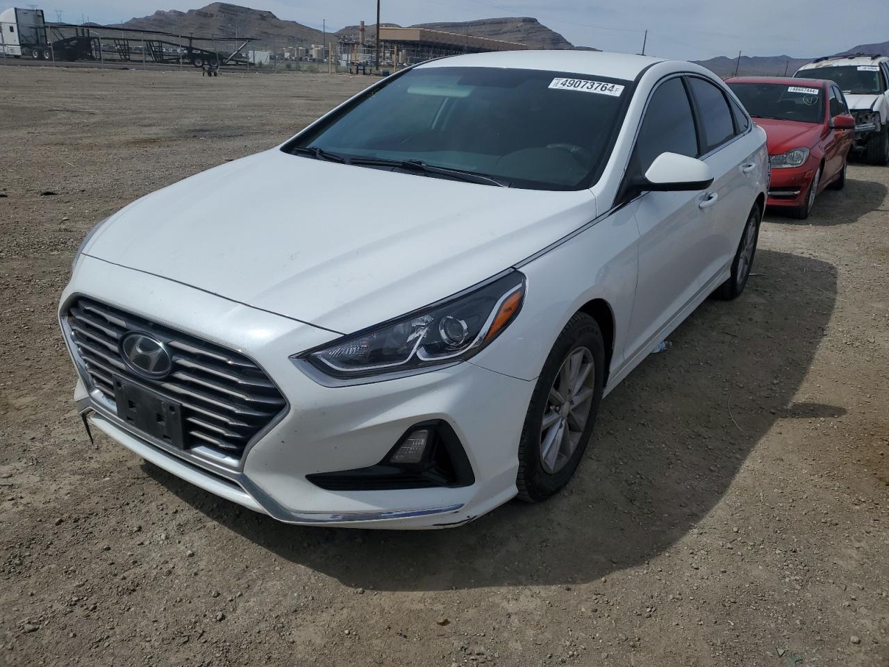 HYUNDAI SONATA 2019 5npe24af6kh729930