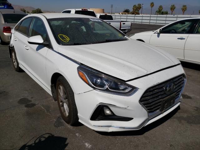 HYUNDAI SONATA SE 2019 5npe24af6kh730575