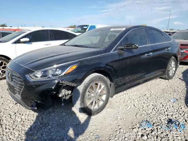 HYUNDAI SONATA SE 2019 5npe24af6kh730642