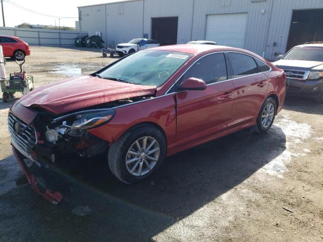 HYUNDAI SONATA SE 2019 5npe24af6kh730706