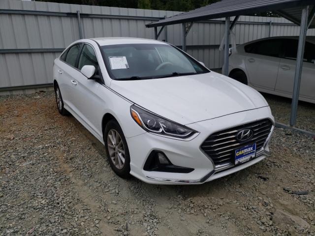 HYUNDAI SONATA SE 2019 5npe24af6kh731581