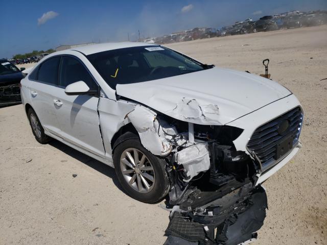 HYUNDAI SONATA SE 2019 5npe24af6kh732360