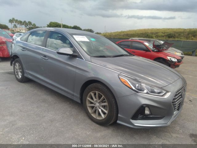 HYUNDAI SONATA 2019 5npe24af6kh734433