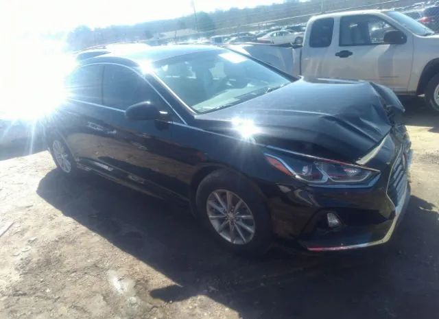 HYUNDAI SONATA 2019 5npe24af6kh734903