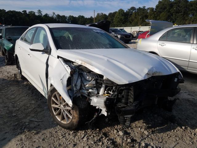 HYUNDAI SONATA SE 2019 5npe24af6kh735789