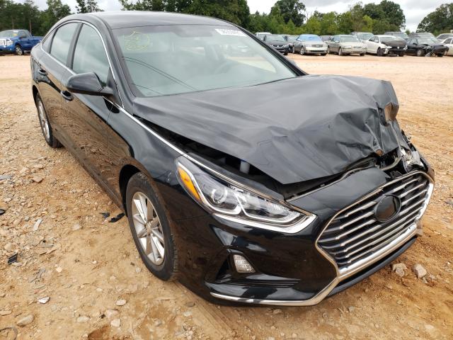 HYUNDAI SONATA SE 2019 5npe24af6kh737574