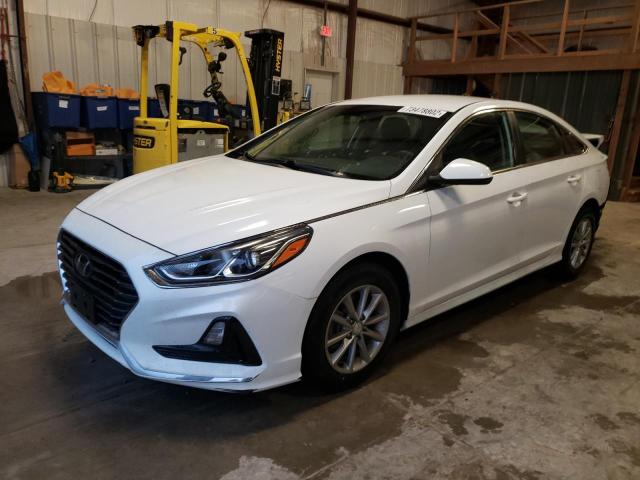 HYUNDAI SONATA SE 2019 5npe24af6kh738580