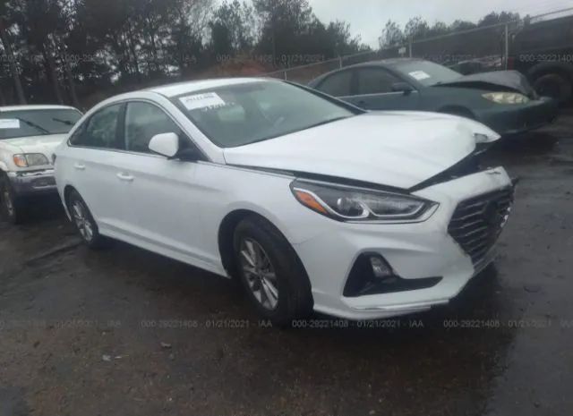 HYUNDAI SONATA 2019 5npe24af6kh738689