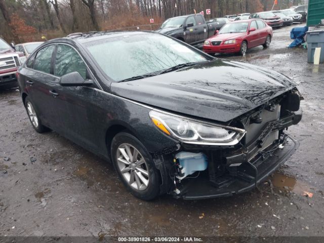 HYUNDAI SONATA 2019 5npe24af6kh738949