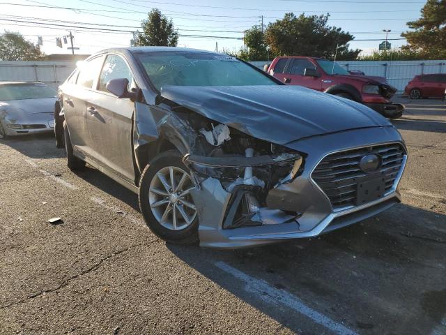 HYUNDAI SONATA SE 2019 5npe24af6kh739194