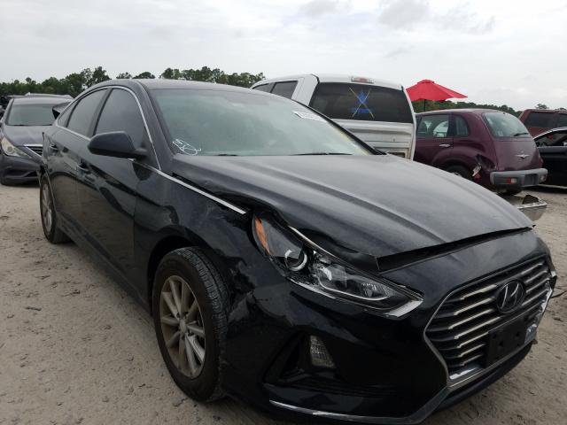 HYUNDAI SONATA SE 2019 5npe24af6kh739566