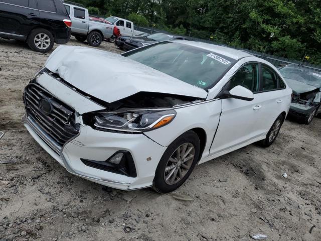 HYUNDAI SONATA SE 2019 5npe24af6kh740314