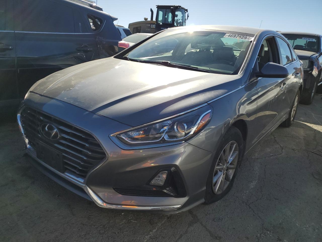 HYUNDAI SONATA 2019 5npe24af6kh740751