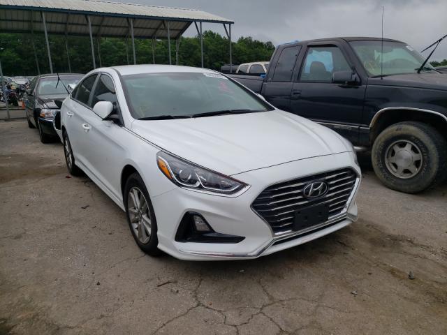 HYUNDAI SONATA SE 2019 5npe24af6kh741270