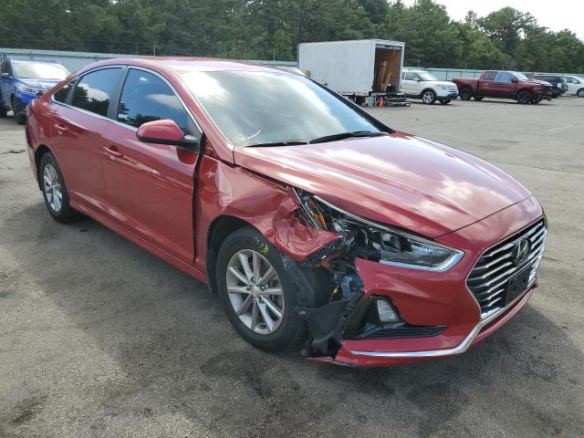 HYUNDAI SONATA SE 2019 5npe24af6kh742113