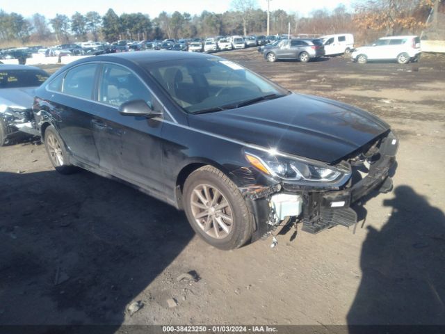 HYUNDAI SONATA 2019 5npe24af6kh742502