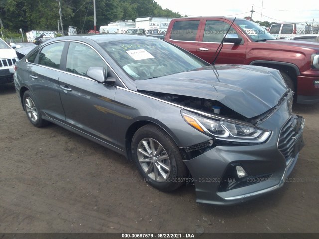 HYUNDAI SONATA 2019 5npe24af6kh742547