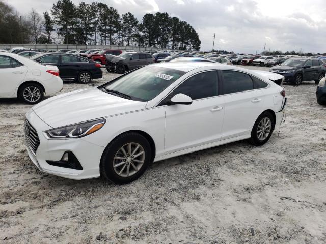 HYUNDAI SONATA SE 2019 5npe24af6kh742600