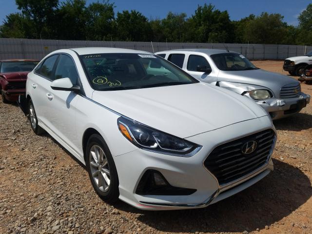 HYUNDAI SONATA SE 2019 5npe24af6kh743150