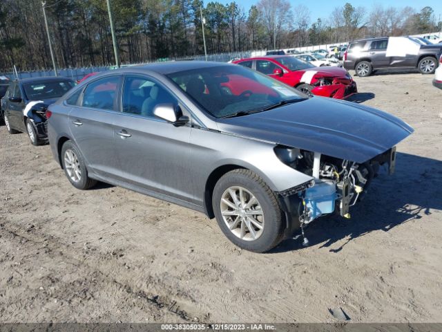 HYUNDAI SONATA 2019 5npe24af6kh743584