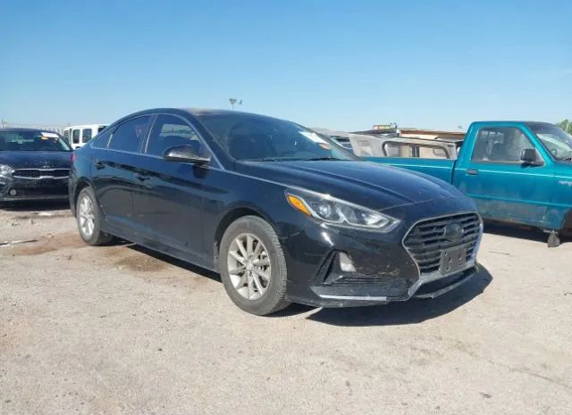 HYUNDAI SONATA 2019 5npe24af6kh743987