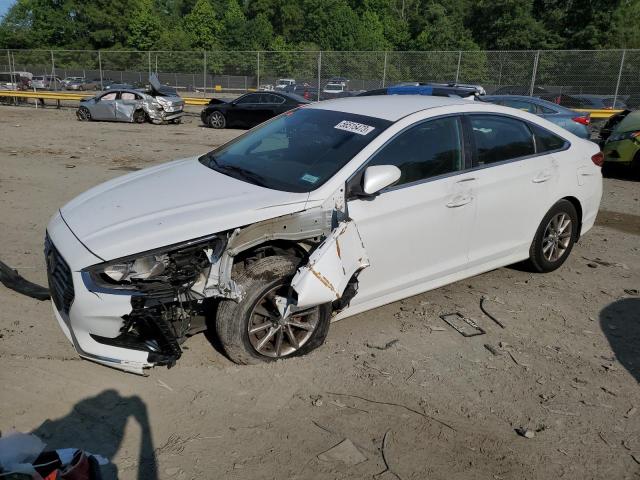 HYUNDAI SONATA SE 2019 5npe24af6kh744217