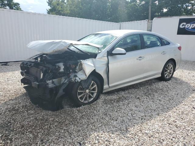 HYUNDAI SONATA 2019 5npe24af6kh744346