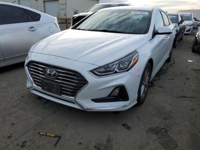 HYUNDAI SONATA 2019 5npe24af6kh744668