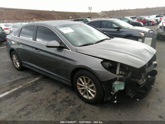 HYUNDAI SONATA 2019 5npe24af6kh744959