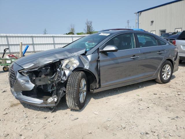 HYUNDAI SONATA 2019 5npe24af6kh747098