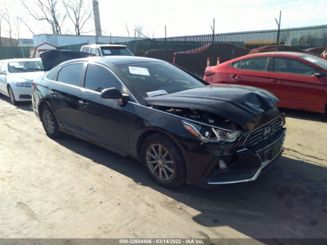 HYUNDAI SONATA 2019 5npe24af6kh747392